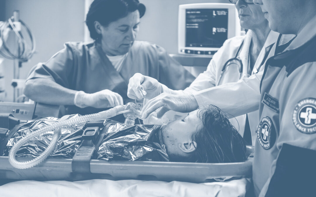 New Trauma Center Verification Standards Include Pediatric Requirements: Are You Ready for Them?