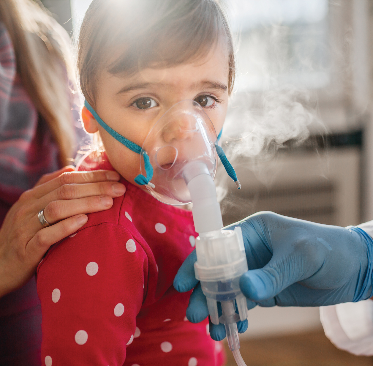 Pediatric Asthma 