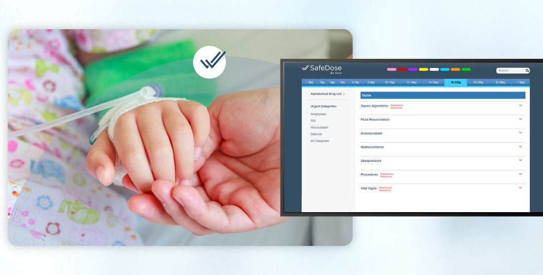 Webinar: Pediatric Sepsis – Early Clues, Critical Moves
