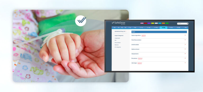 Webinar – Pediatric Sepsis: Early Clues, Critical Moves