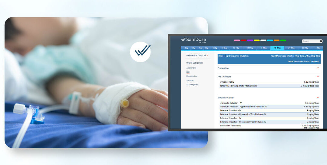 Webinar: The Difference Is in the Dose: Preventing Pediatric Medication Errors