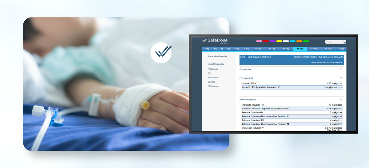 The Difference Is in the Dose: Preventing Pediatric Medication Errors