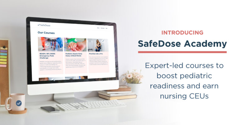 Introducing SafeDose Academy