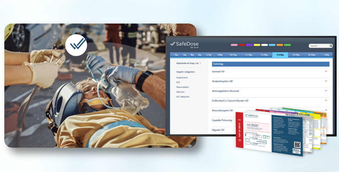 Webinar: Pediatric Resuscitation: From Panic to Precision