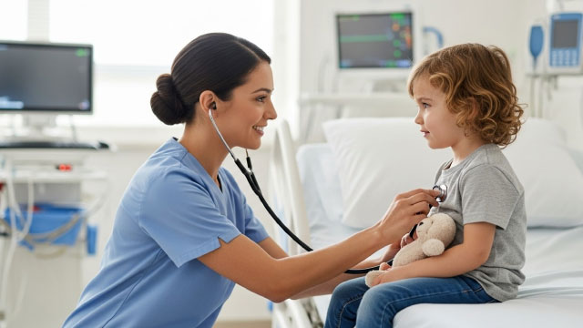 Prioritize Like a Pro: Pediatric Triage in Action